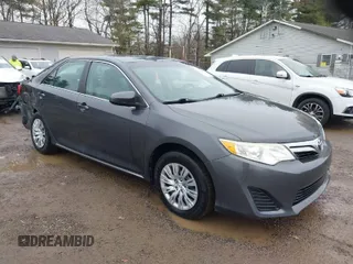 2012 Toyota Camry L with VIN 4T1BF1FK2CU156961, listed as a IAAI auction lot 42017064 with 217,217 mi miles. Bid and sale history available at carsss.com. Image 1.