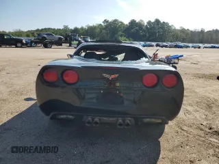 2009 Chevrolet Corvette 3LT z VIN 1G1YY26W795109258, wystawiony jako Copart lot #67592724 z przebiegiem Nie podano mil oraz Szkoda całkowita • Salvage title. Historia ofert i sprzedaży dostępna na DreamBid. Obrazek 6.