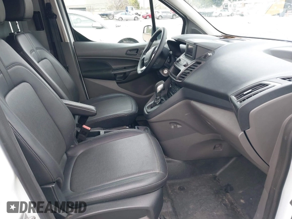 2022 Ford Transit Connect XL with VIN NM0LS7S28N1518287, listed as a IAAI auction lot 41899585 with 110,190 mi miles and . Bid and sale history available at DreamBid. Image 5.