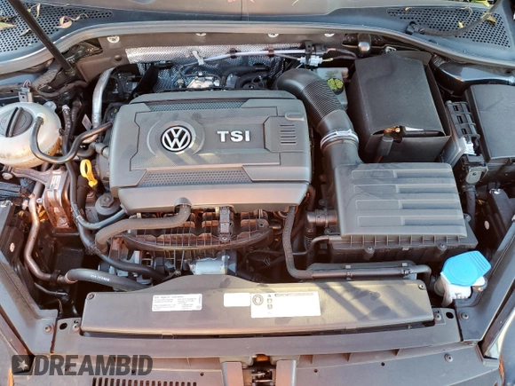 2016 Volkswagen Golf GTI S w/Performance Pkg with VIN 3VW447AU5GM006610, listed as a Copart auction lot 79799833 with 33,052 mi miles. Bid and sale history available at carsss.com. Image 11.