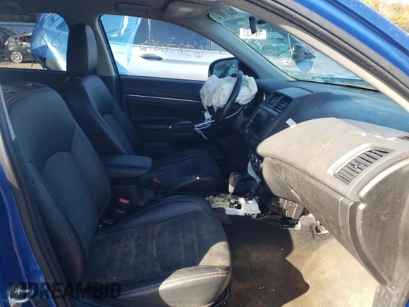 2018 Mitsubishi Outlander Sport SE 2.4 with VIN JA4AR3AW9JZ034766, listed as a Copart auction lot 63870812 with 88,818 mi miles. Bid and sale history available at carsss.com. Image 5.