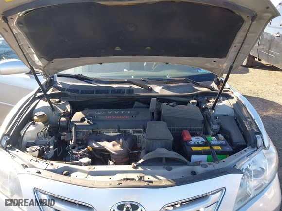 2007 Toyota Camry CE with VIN JTNBE46K373018216, listed as a IAAI auction lot 41737743 with 125,247 mi miles. Bid and sale history available at carsss.com. Image 10.
