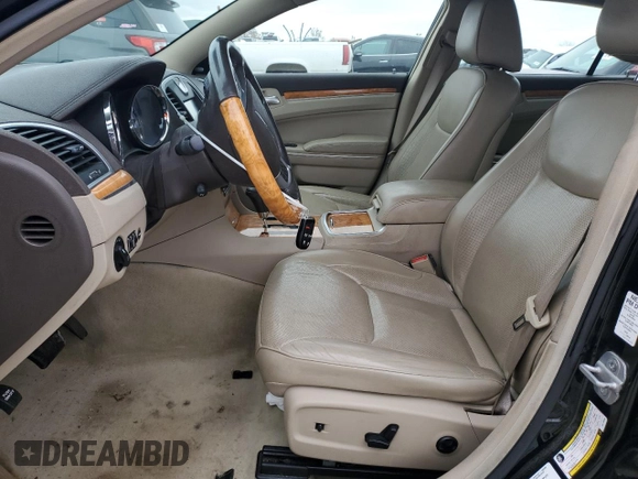 2014 Chrysler 300 with VIN 2C3CCAET7EH118258, listed as a Copart auction lot 80204964 with 120,621 mi miles and Salvage Title. Bid and sale history available at carsss.com. Image 7.