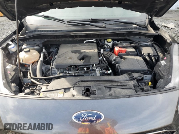 2020 Ford Escape SE z VIN 1FMCU9G65LUA04361, wystawiony jako Copart lot #53974145 z przebiegiem 78 305 mil mil oraz Szkoda całkowita • Salvage title. Historia ofert i sprzedaży dostępna na DreamBid. Obrazek 11.