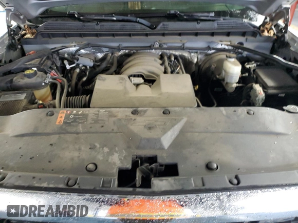 2017 Chevrolet Silverado 1500 Work Truck with VIN 1GCVKNEH1HZ365919, listed as a Copart auction lot 87188824 with 98,097 mi miles and Clean Title. Bid and sale history available at carsss.com. Image 11.