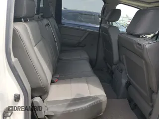 2006 Nissan Titan LE с VIN 1N6BA07A76N564080, выставлен на аукционе Copart как лот 55979155 с пробегом 104 095 миль миль и Чистый • Clean title. История ставок и продаж доступна на DreamBid. Изображение 10.