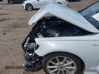 2018 Audi A6 Premium Plus z VIN WAUG3AFC5JN045370, wystawiony jako IAAI lot #42342165 z przebiegiem 107 705 mil mil oraz . Historia ofert i sprzedaży dostępna na DreamBid. Obrazek 6.