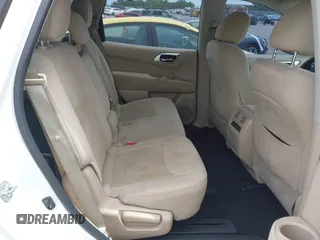 2016 Nissan Pathfinder S with VIN 5N1AR2MN1GC631131, listed as a IAAI auction lot 42377587 with 158,663 mi miles and . Bid and sale history available at DreamBid. Image 8.