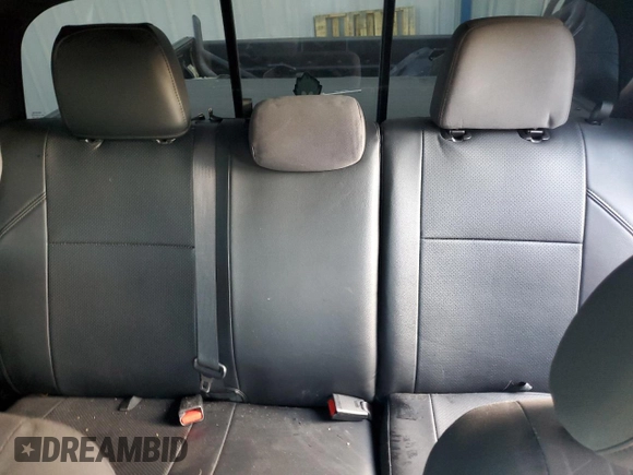 2018 Toyota Tacoma SR5 with VIN 5TFAZ5CN5JX055759, listed as a Copart auction lot 51343825 with 95,864 mi miles and Salvage Title. Bid and sale history available at DreamBid. Image 10.