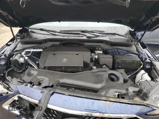 2024 Acura MDX Technology z VIN 5J8YE1H43RL013775, wystawiony jako Copart lot #84153774 z przebiegiem 16 339 mil mil oraz Szkoda całkowita • Salvage title. Historia ofert i sprzedaży dostępna na DreamBid. Obrazek 12.