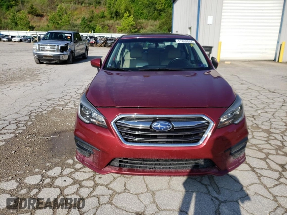 2018 Subaru Legacy Premium with VIN 4S3BNAD60J3038651, listed as a Copart auction lot 57868643 with 102,285 mi miles. Bid and sale history available at carsss.com. Image 5.