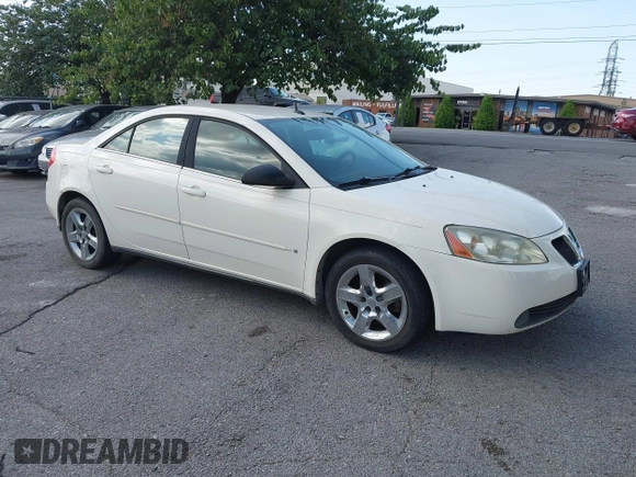2008 Pontiac G6 with VIN 1G2ZG57B384195351, listed as a IAAI auction lot 42885923 with 115,233 mi miles and . Bid and sale history available at DreamBid. Image 1.