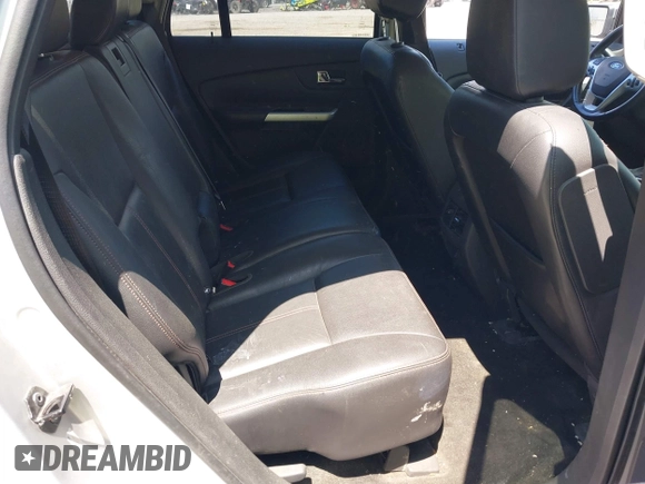2013 Ford Edge Limited z VIN 2FMDK4KC6DBA39461, wystawiony jako IAAI lot #42297192 z przebiegiem 378 014 mil mil oraz . Historia ofert i sprzedaży dostępna na DreamBid. Obrazek 8.