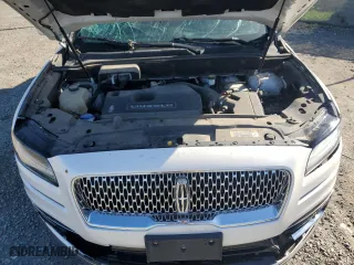 2019 Lincoln Nautilus Reserve with VIN 2LMPJ8L90KBL50590, listed as a Copart auction lot 49996625 with 65,164 mi miles and Salvage Title. Bid and sale history available at carsss.com. Image 13.