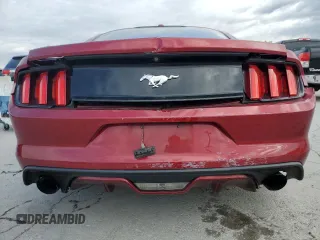 2016 Ford Mustang EcoBoost with VIN 1FA6P8TH7G5298412, listed as a Copart auction lot 49798165 with 115,749 mi miles and Salvage Title. Bid and sale history available at carsss.com. Image 6.