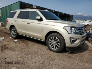 2018 Ford Expedition Limited z VIN 1FMJU2AT9JEA34094, wystawiony jako Copart lot #58437925 z przebiegiem 126 992 mil mil oraz Czysty tytuł • Clean title. Historia ofert i sprzedaży dostępna na DreamBid. Obrazek 4.