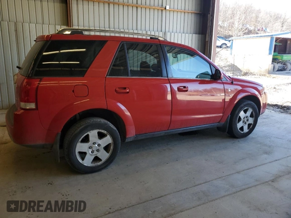2007 Saturn VUE V6 with VIN 5GZCZ63407S868100, listed as a Copart auction lot 49594645 with 240,705 mi miles and Salvage Title. Bid and sale history available at carsss.com. Image 3.