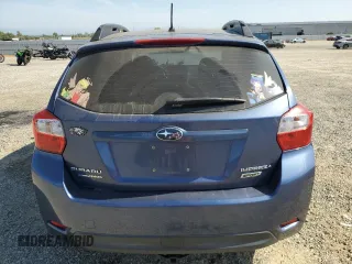 2013 Subaru Impreza Special Sports Premium with VIN JF1GPAL61D2883980, listed as a Copart auction lot 60682625 with 120,152 mi miles and Salvage title. Bid and sale history available at DreamBid. Image 6.