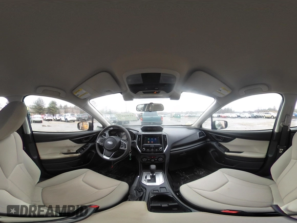 2019 Subaru Impreza с VIN 4S3GKAB69K3613901, выставлен на аукционе IAAI как лот 41951872 с пробегом 16 611 миль миль и . История ставок и продаж доступна на DreamBid. Изображение 18.