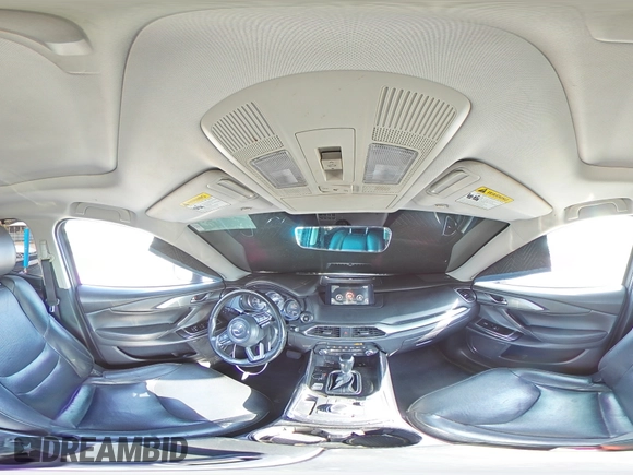 2019 Mazda CX-9 Touring z VIN JM3TCBCY3K0304323, wystawiony jako Copart lot #55056535 z przebiegiem 198 894 mil mil oraz Szkoda całkowita • Salvage title. Historia ofert i sprzedaży dostępna na DreamBid. Obrazek 15.