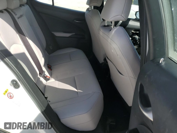 2019 Lexus UX with VIN JTHY3JBH7K2002188, listed as a Copart auction lot 40883883 with 34,736 mi miles. Bid and sale history available at carsss.com. Image 10.