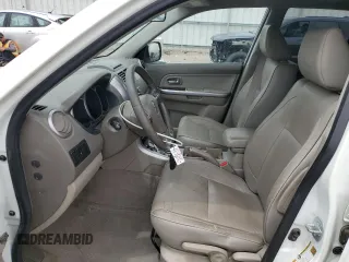 2012 Suzuki Grand Vitara Limited z VIN JS3TD0D74C4101081, wystawiony jako Copart lot #59144645 z przebiegiem 81 841 mil mil oraz Szkoda całkowita • Salvage title. Historia ofert i sprzedaży dostępna na DreamBid. Obrazek 7.