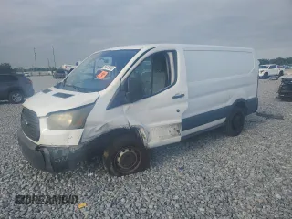 2015 Ford Transit Cargo z VIN 1FTNR1YM6FKA17391, wystawiony jako Copart lot #56418755 z przebiegiem 247 093 mil mil oraz Szkoda całkowita • Salvage title. Historia ofert i sprzedaży dostępna na DreamBid. Obrazek 1.