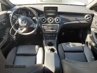2018 Mercedes-Benz CLA 250 with VIN WDDSJ4GB4JN530163, listed as a Copart auction lot 63872105 with 146,211 mi miles and Clean title. Bid and sale history available at DreamBid. Image 8.