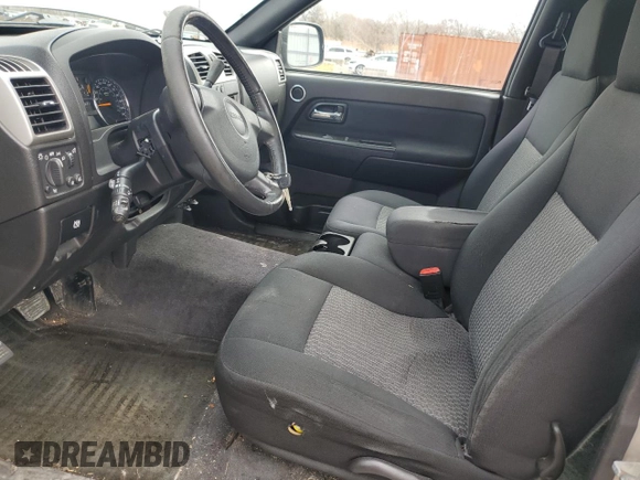 2008 GMC Canyon SLE1 with VIN 1GTDT39E888184285, listed as a Copart auction lot 49550265 with 88,071 mi miles and Salvage Title. Bid and sale history available at carsss.com. Image 7.