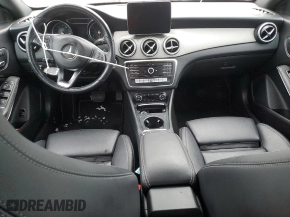 2019 Mercedes-Benz CLA 250 with VIN WDDSJ4GB0KN719247, listed as a Copart auction lot 39364284 with 156,063 mi miles and . Bid and sale history available at DreamBid. Image 8.