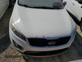 2018 Kia Sorento EX with VIN 5XYPH4A12JG404791, listed as a Copart auction lot 58248545 with Not provided miles and Non repairable. Bid and sale history available at DreamBid. Image 12.