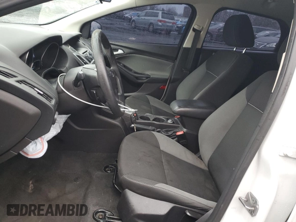 2013 Ford Focus SE with VIN 1FADP3K2XDL307733, listed as a Copart auction lot 47237275 with 154,915 mi miles and Salvage Title. Bid and sale history available at carsss.com. Image 7.