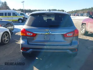 2018 Mitsubishi Outlander Sport ES 2.0 with VIN JA4AR3AU5JU023789, listed as a IAAI auction lot 41338940 with 51,425 mi miles. Bid and sale history available at carsss.com. Image 16.