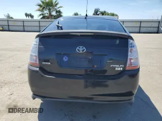2007 Toyota Prius with VIN JTDKB20U677618684, listed as a Copart auction lot 54049295 with 219,866 mi miles and Clean Title. Bid and sale history available at carsss.com. Image 6.