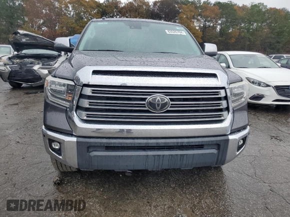 2018 Toyota Tundra 2WD SR5 with VIN 5TFFY5F13JX234805, listed as a Copart auction lot 83526764 with 181,940 mi miles and Salvage Title. Bid and sale history available at carsss.com. Image 5.