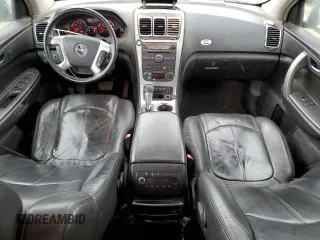 2008 GMC Acadia SLT1 with VIN 1GKER23748J234538, listed as a Copart auction lot 76353694 with 107,852 mi miles and Clean Title. Bid and sale history available at carsss.com. Image 8.