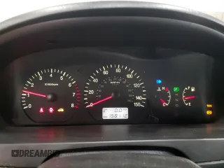 2004 Hyundai XG with VIN KMHFU45E64A340498, listed as a Copart auction lot 88741495 with 158,112 mi miles and Salvage Title. Bid and sale history available at carsss.com. Image 9.