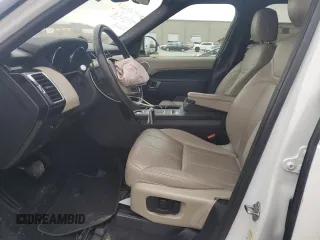 2019 Land Rover Discovery SE with VIN SALRG2RVXKA095038, listed as a Copart auction lot 42634095 with 59,896 mi miles and Salvage Title. Bid and sale history available at carsss.com. Image 7.