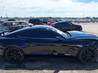 2022 Ford Mustang GT with VIN 1FA6P8CFXN5122711, listed as a IAAI auction lot 42224835 with 40,636 mi miles and . Bid and sale history available at DreamBid. Image 14.