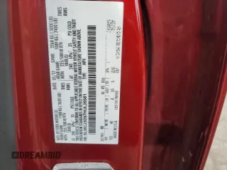 2017 Lincoln MKC Reserve z VIN 5LMCJ3D97HUL35581, wystawiony jako Copart lot #58519795 z przebiegiem 114 300 mil mil oraz Tytuł czysty. Historia ofert i sprzedaży dostępna na DreamBid. Obrazek 13.