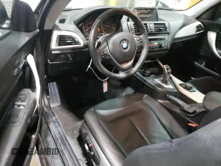 2015 BMW 2 Series 228i with VIN WBA1F5C57FV256684, listed as a Copart auction lot 51747435 with 136,140 mi miles and Clean Title. Bid and sale history available at carsss.com. Image 8.