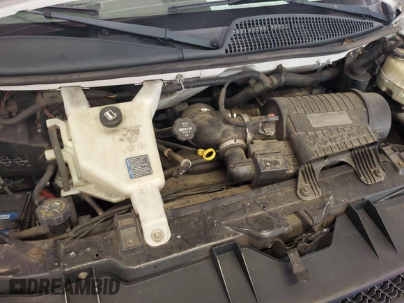 2016 Chevrolet Express Cargo with VIN 1GCWGAFF3G1224195, listed as a IAAI auction lot 42819269 with 87,490 mi miles and . Bid and sale history available at DreamBid. Image 20.
