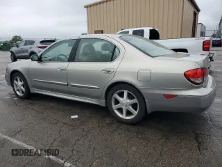 2004 Infiniti I35 z VIN JNKDA31A94T210932, wystawiony jako Copart lot #58418925 z przebiegiem 55 893 mil mil oraz Tytuł czysty. Historia ofert i sprzedaży dostępna na DreamBid. Obrazek 2.