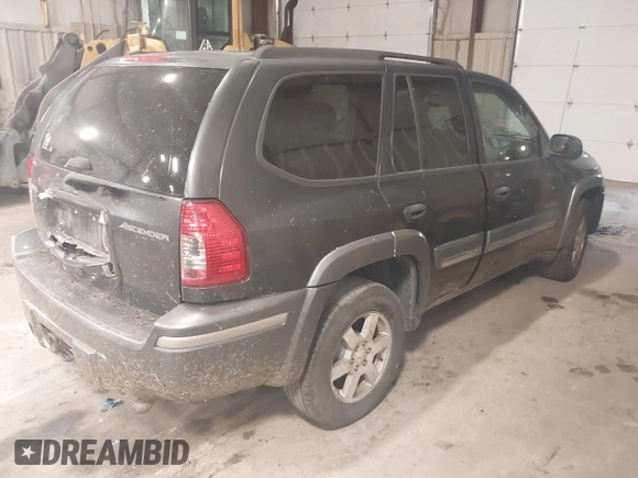 2007 Isuzu Ascender S с VIN 4NUDS13S172700899, выставлен на аукционе IAAI как лот 42671368 с пробегом 153 519 миль миль и . История ставок и продаж доступна на DreamBid. Изображение 4.