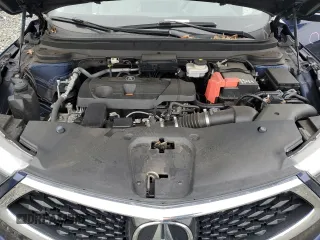 2021 Acura RDX w/Advance Package with VIN 5J8TC2H77ML012783, listed as a Copart auction lot 88412225 with 34,977 mi miles and Salvage Title. Bid and sale history available at carsss.com. Image 11.