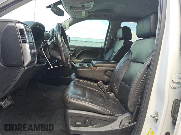 2018 Chevrolet Silverado 1500 LT with VIN 3GCPCREC3JG620531, listed as a Copart auction lot 54795545 with 130,608 mi miles and Clean Title. Bid and sale history available at DreamBid. Image 7.
