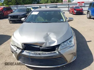 2016 Toyota Camry XLE with VIN 4T4BF1FKXGR519647, listed as a IAAI auction lot 42010266 with 123,595 mi miles and . Bid and sale history available at DreamBid. Image 12.