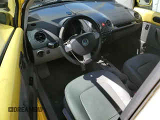 2006 Volkswagen Beetle z VIN 3VWRR31C86M411804, wystawiony jako Copart lot #74040884 z przebiegiem 181 954 mil mil oraz Szkoda całkowita • Salvage title. Historia ofert i sprzedaży dostępna na DreamBid. Obrazek 8.