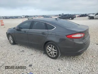 2016 Ford Fusion SE with VIN 3FA6P0HD8GR382744, listed as a Copart auction lot 53938555 with 92,773 mi miles and Salvage Title. Bid and sale history available at DreamBid. Image 2.