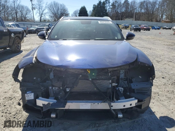 2019 Alfa Romeo Stelvio Ti z VIN ZASPAKBNXK7C69818, wystawiony jako Copart lot #45372505 z przebiegiem 51 015 mil mil oraz Szkody całkowita. Historia ofert i sprzedaży dostępna na DreamBid. Obrazek 5.